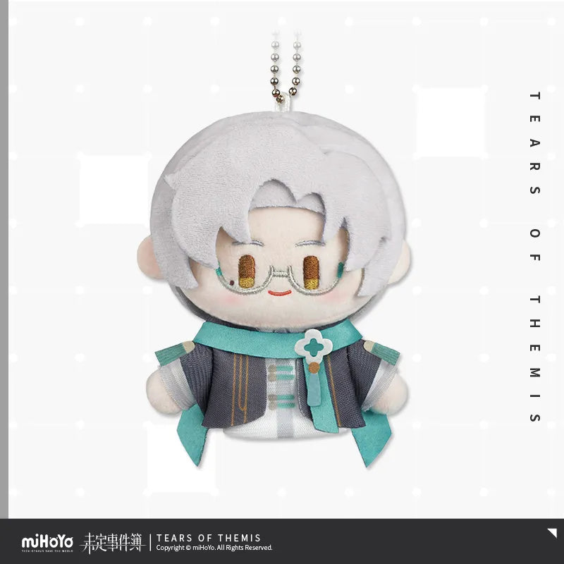 Tears of Themis - Heartfelt Attraction Series Finger Plushie miHoYo