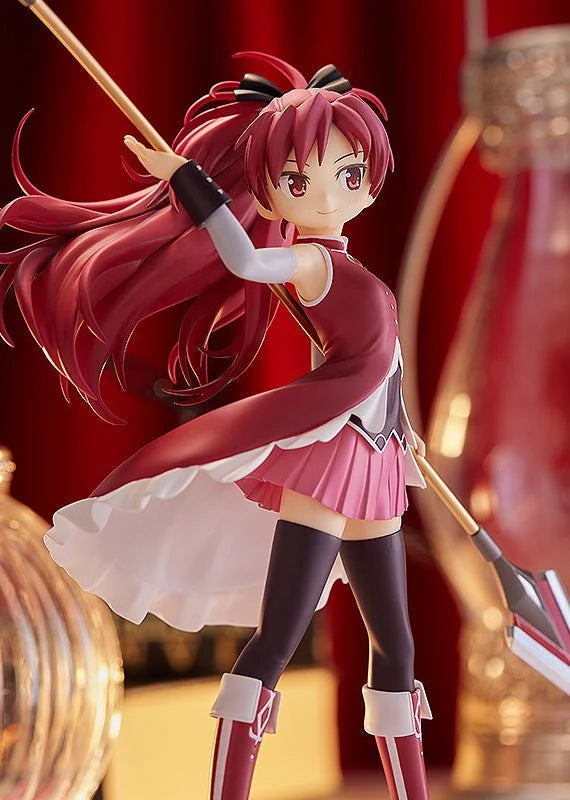 Puella Magi Madoka Magica The Movie - Kyoko Sakura POP UP PARADE GSC