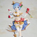 Re:Zero - Rem Christmas maid Ver. 1/7 Scale Figure