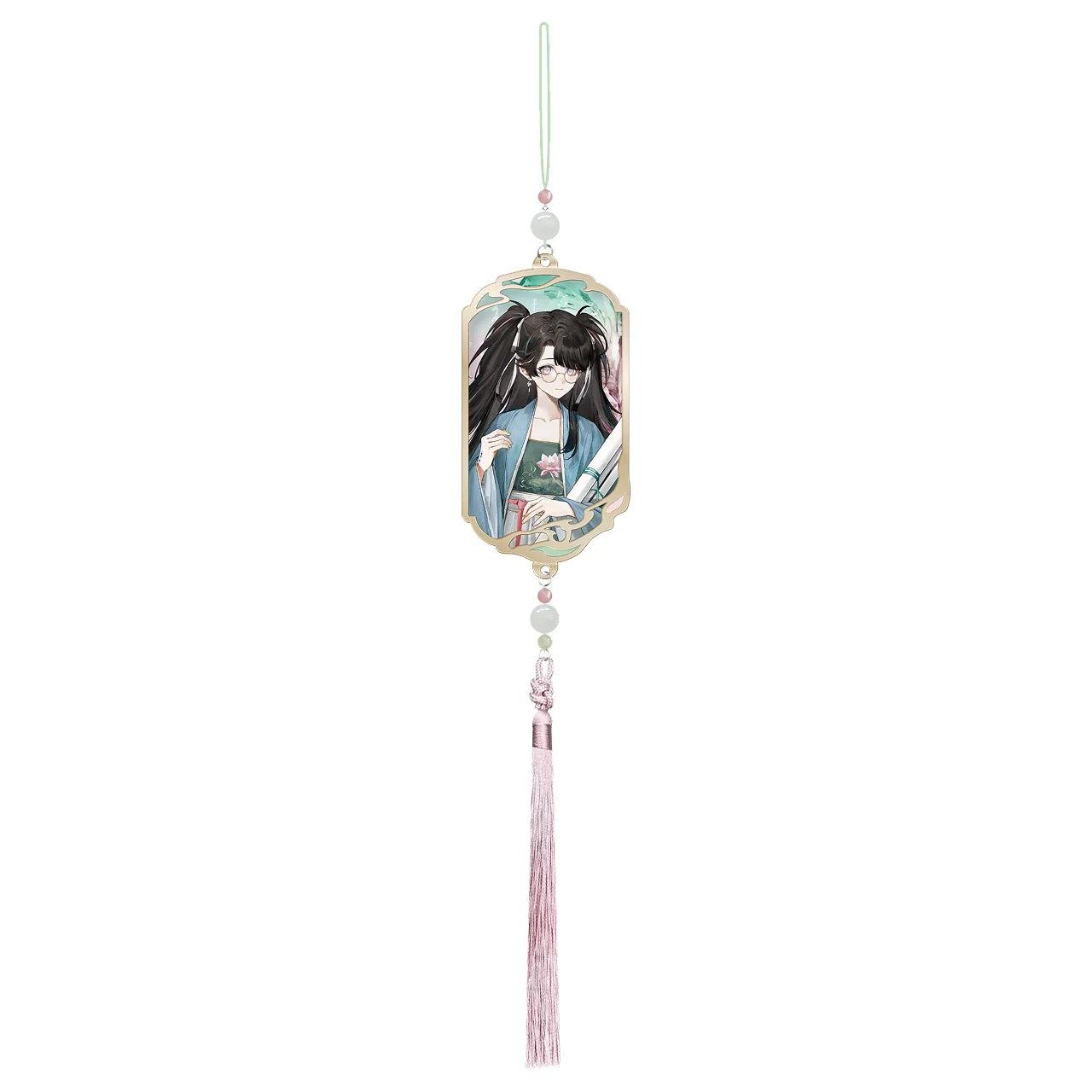 Wuthering Waves - Inkwash Reverie Series Metal Charm KURO GAMES