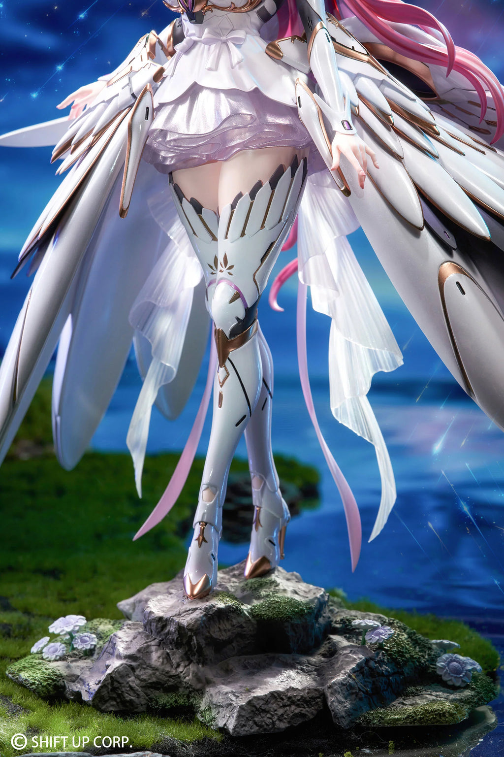 GODDESS OF VICTORY: NIKKE - Dorothy 1/7 Scale Figure Hobby Sakura