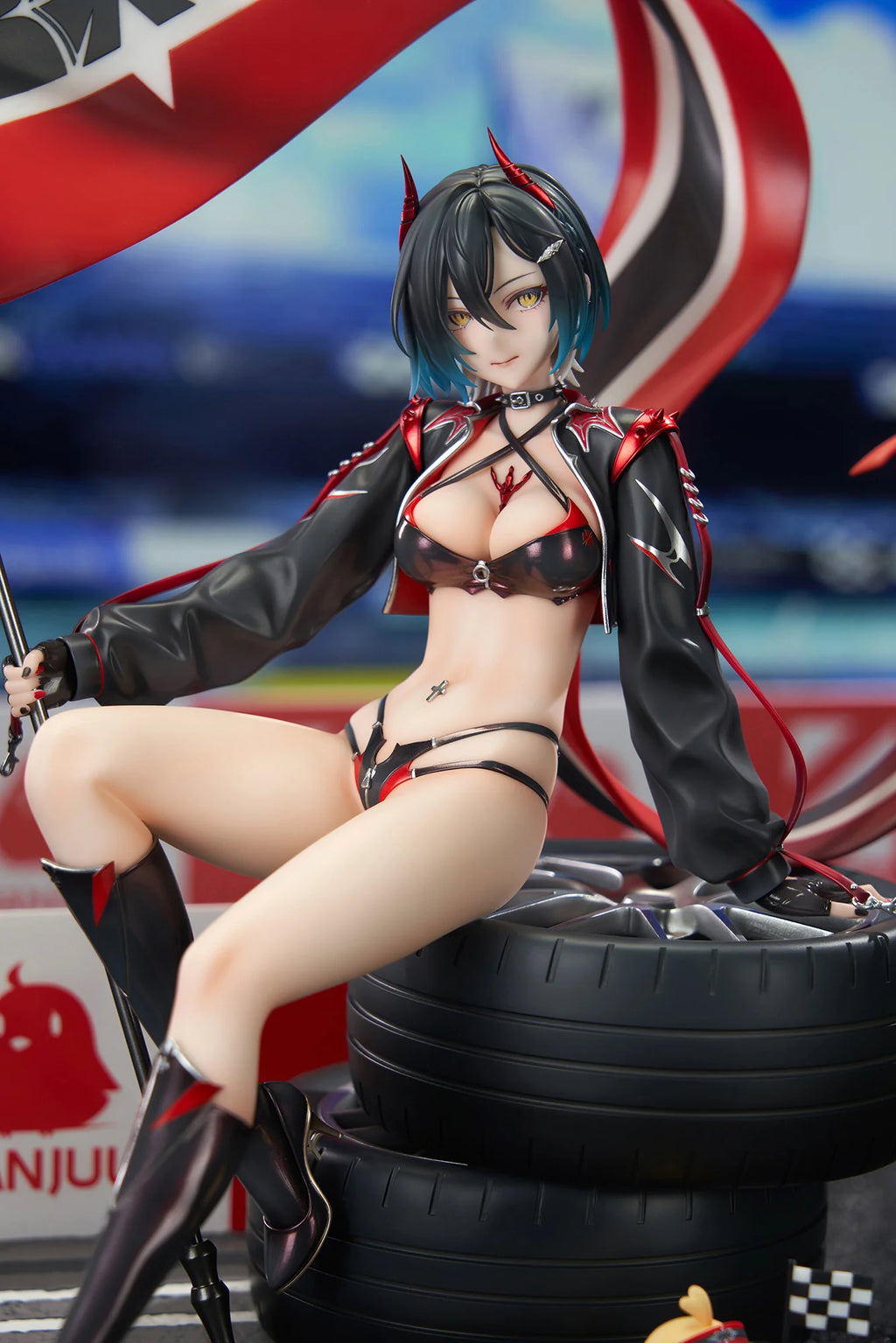 Azur Lane - Ulrich von Hutten (Ignition Matrician Ver.) 1/7 Scale Figure APEX TOYS