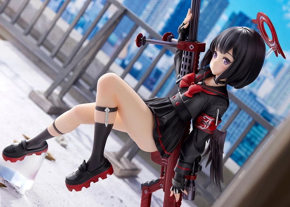 Blue Archive - Mashiro Shizuyama(Target Acquisition Ver.) 1/7 Scale Figure Ques Q