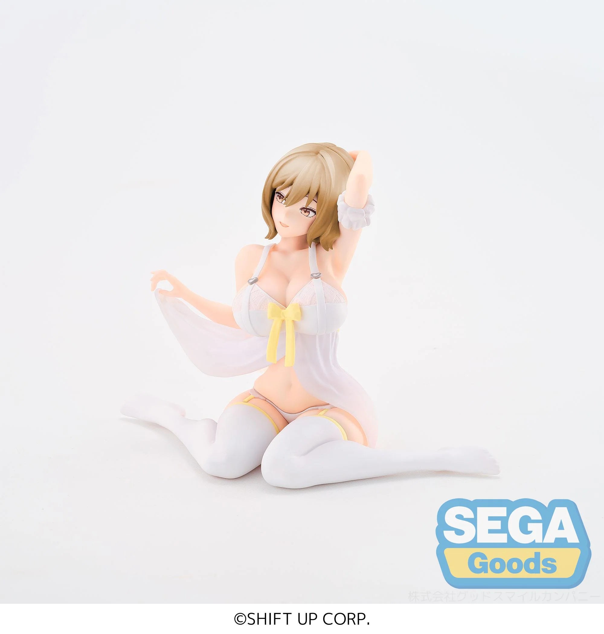GODDESS OF VICTORY: NIKKE - Anis & N102 Yumemirize Prize Figure SEGA