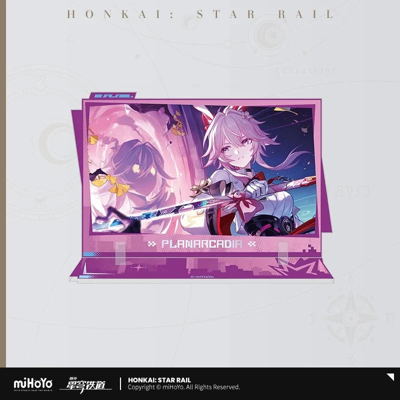 Honkai: Star Rail - Memories of Journeying Together Series Acrylic Stand miHoYo