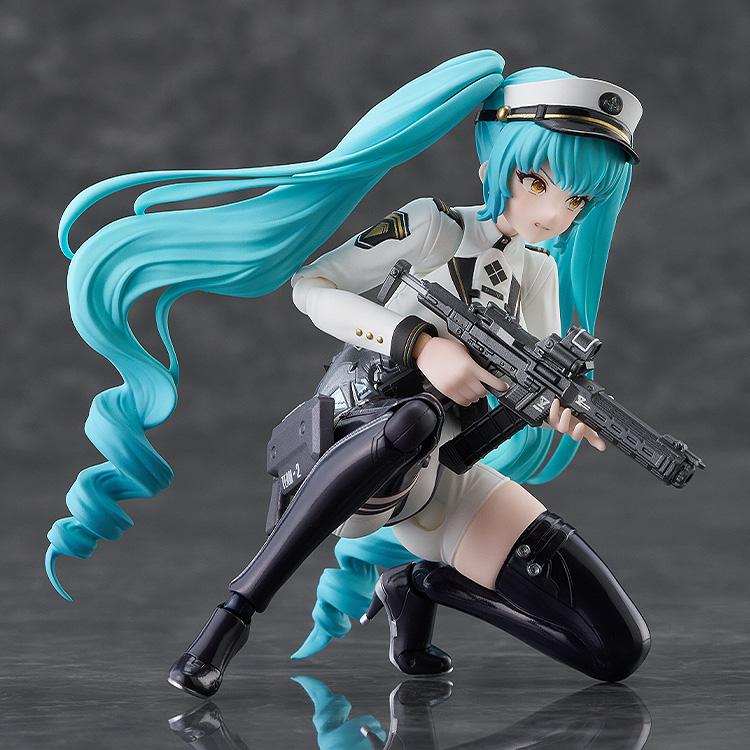 Goddess of Victory: Nikke - Privaty Figma Max Factory