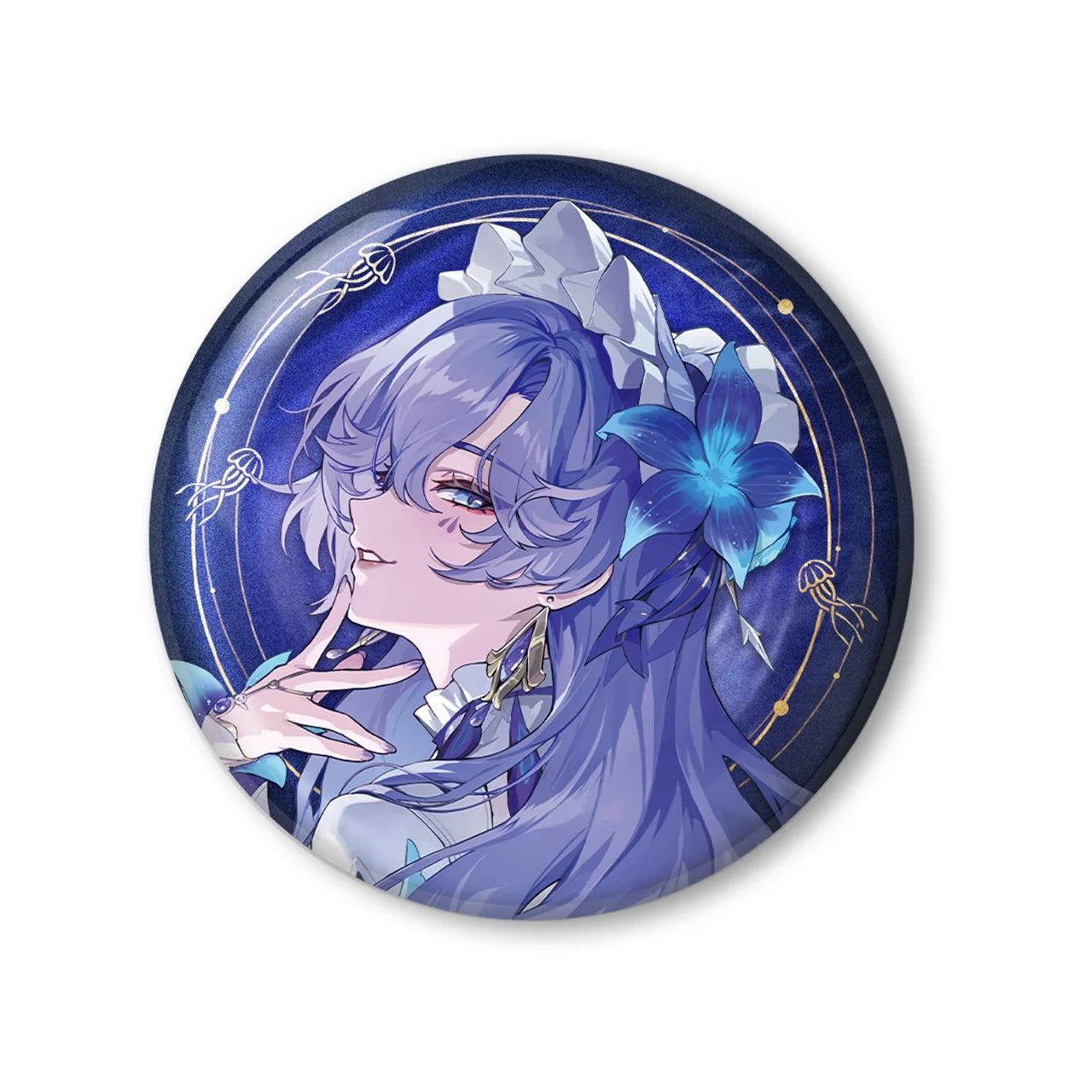 Wuthering Waves - Resonator Series Themed Avatar Reflective Badge Vol.2 KURO GAMES