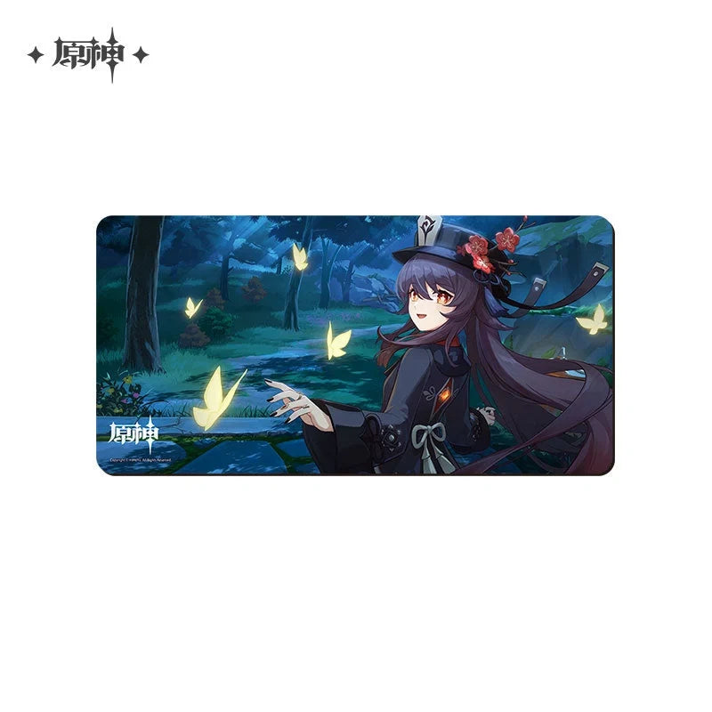 Genshin Impact - Lawson x Genshin Impact Desk Mat miHoYo