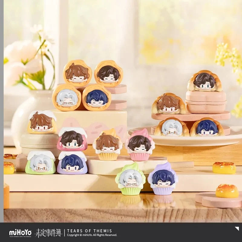 Tears of Themis - Baking Trial Series miHoYo