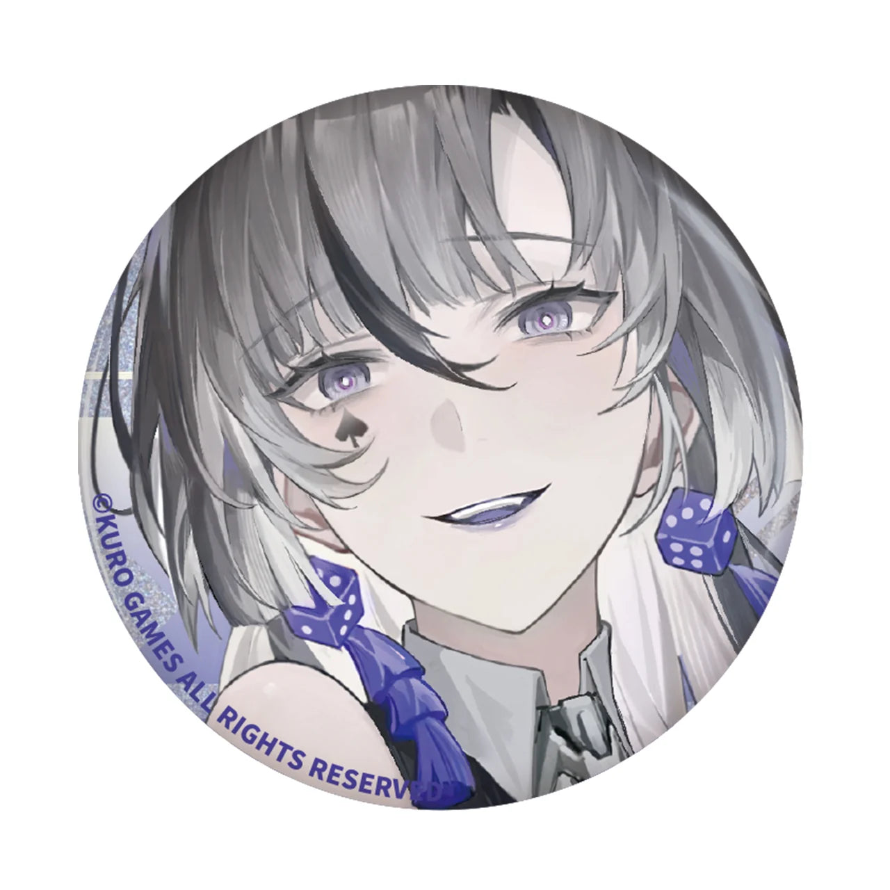 Punishing: Gray Raven - Ultima Series Vol.6 Badge KURO GAMES
