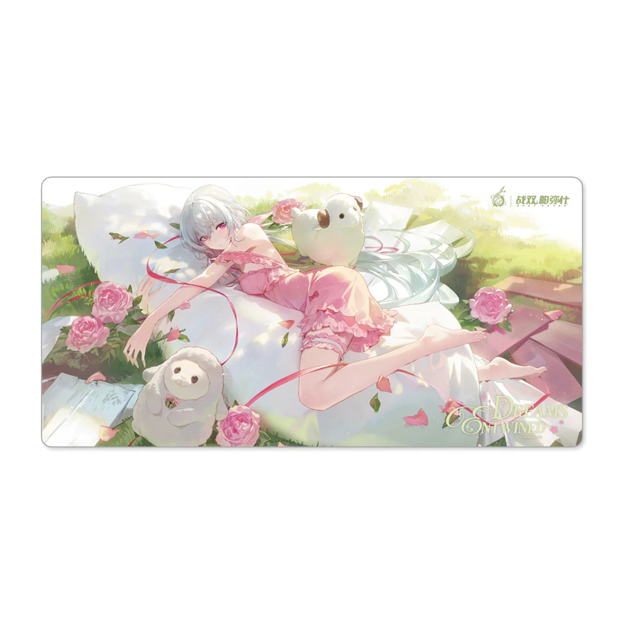 Punishing: Gray Raven - Dreams Entwined 6th Anniversary Mouse Pad KURO GAMES
