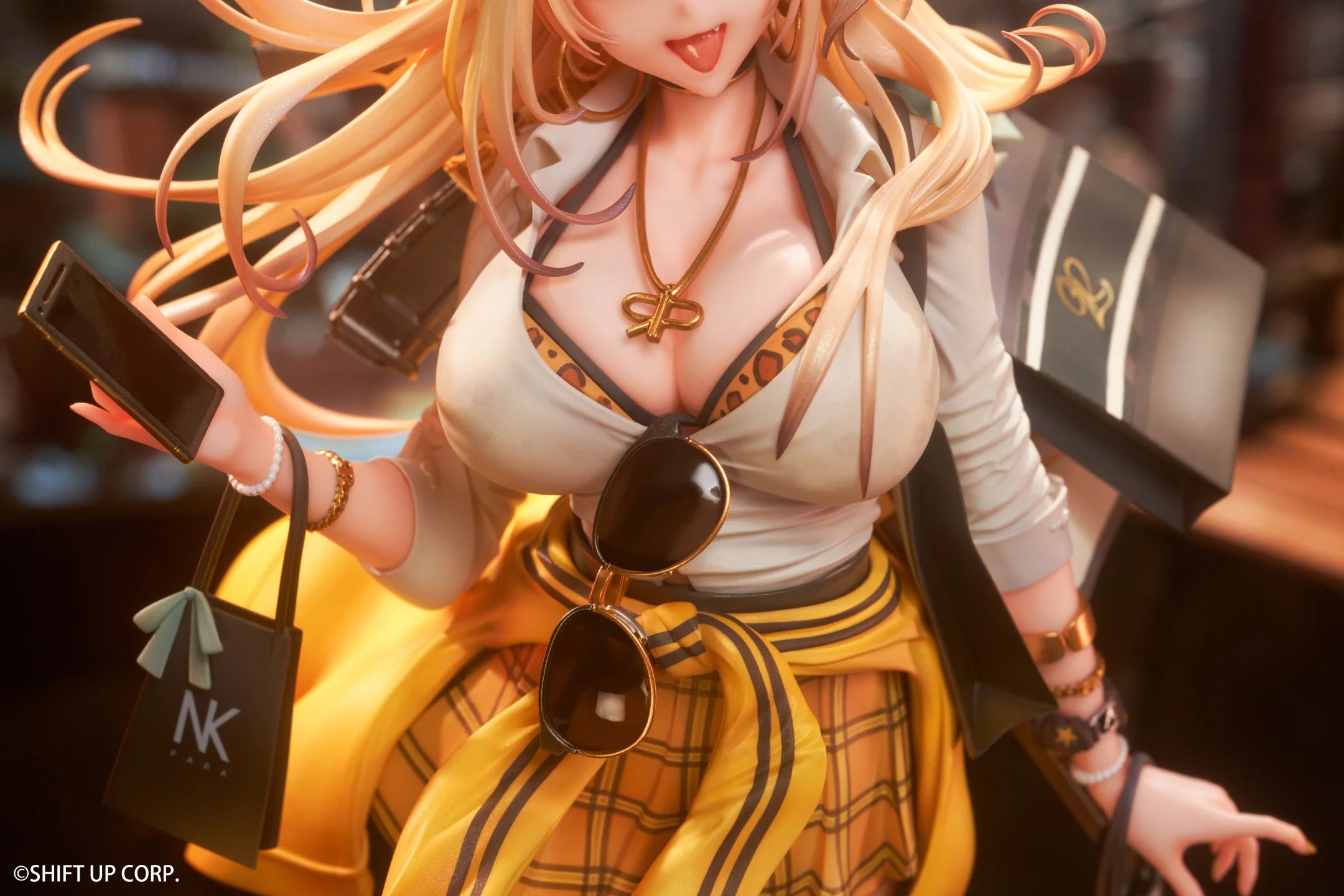 Goddess of Victory: Nikke - Rupee 1/7 Scale Figure Hobby Sakura