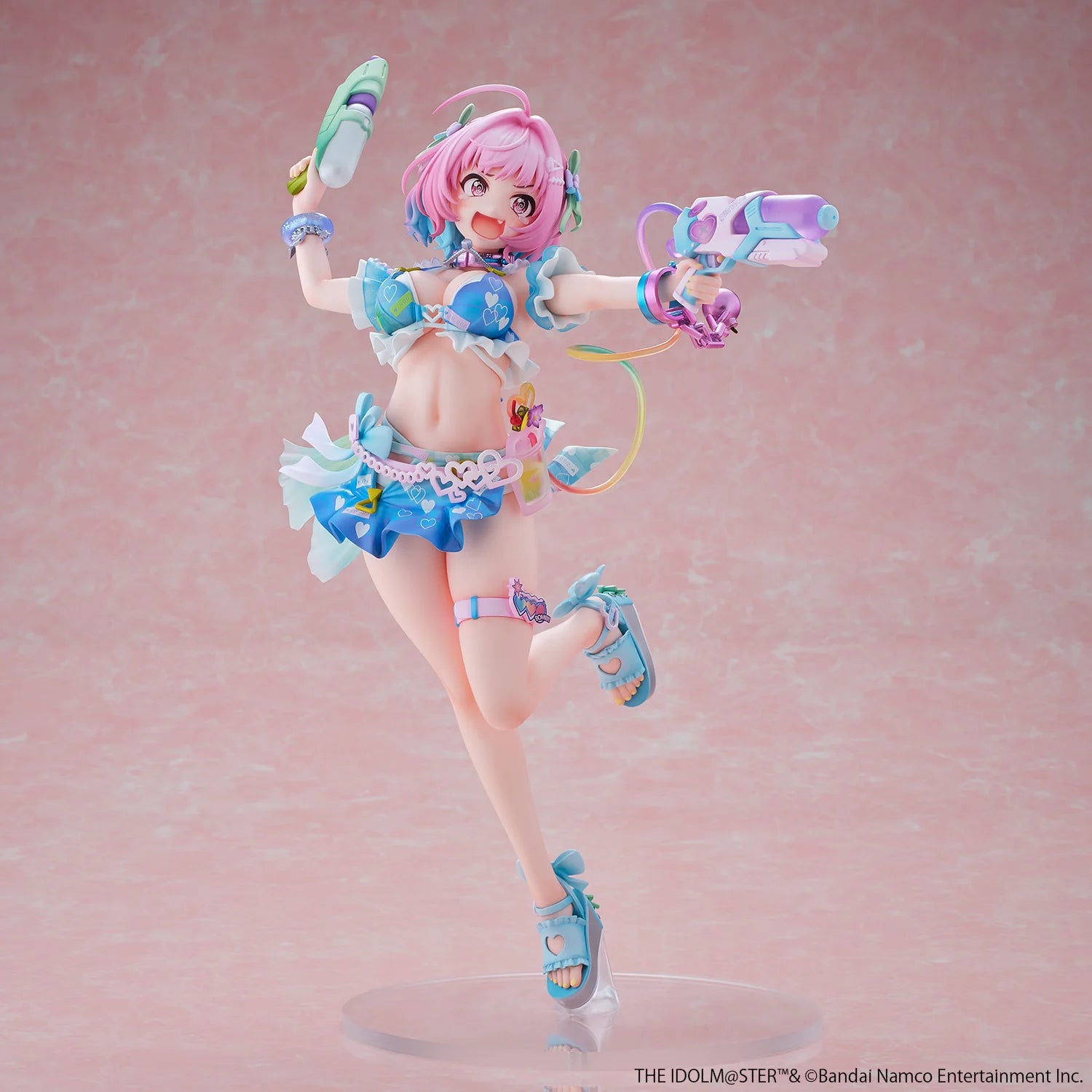 THE IDOLM@STER Cinderella Girls - Yumemi Riamu (Yumemi Riamu Has No Choice Ver.) 1/6 Scale Figure Union Creative