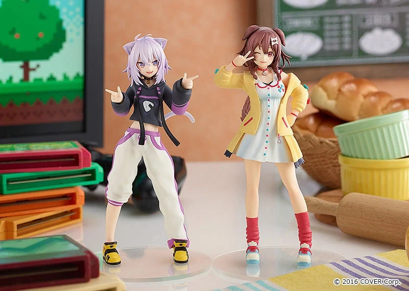 Hololive Production - Nekomata Okayu(re-run) POP UP PARADE Figure Good Smile Company