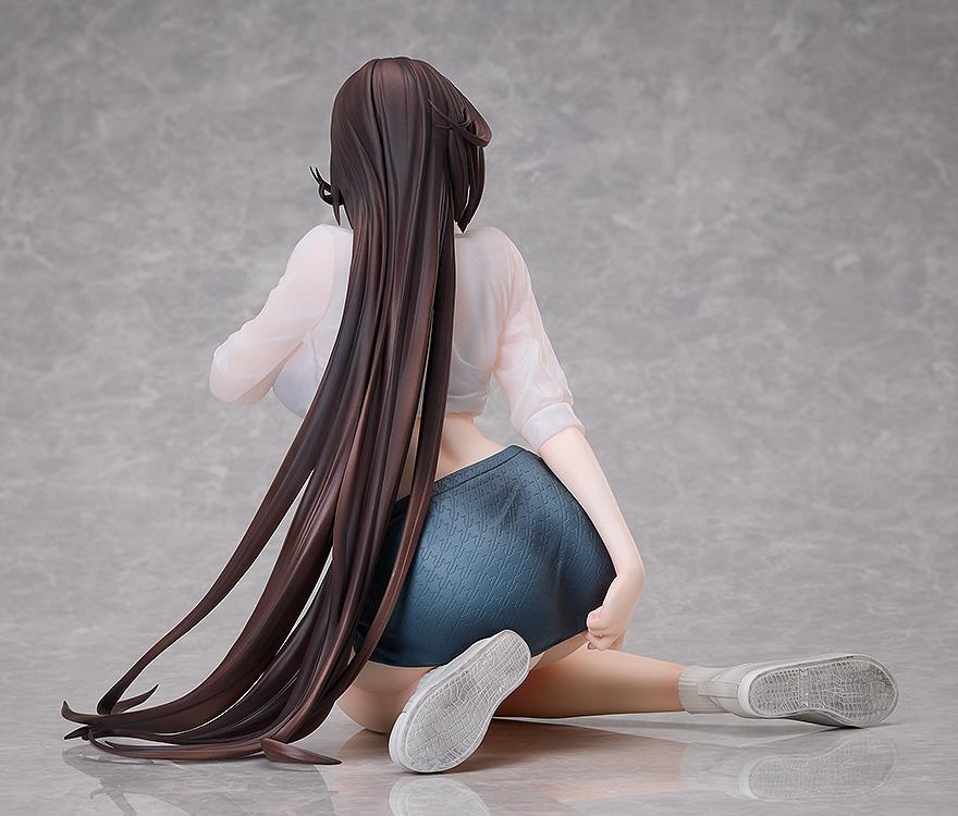 Goddess of Victory: Nikke - Marciana (School Days Ver.) 1/4 Scale Figure FREEIng