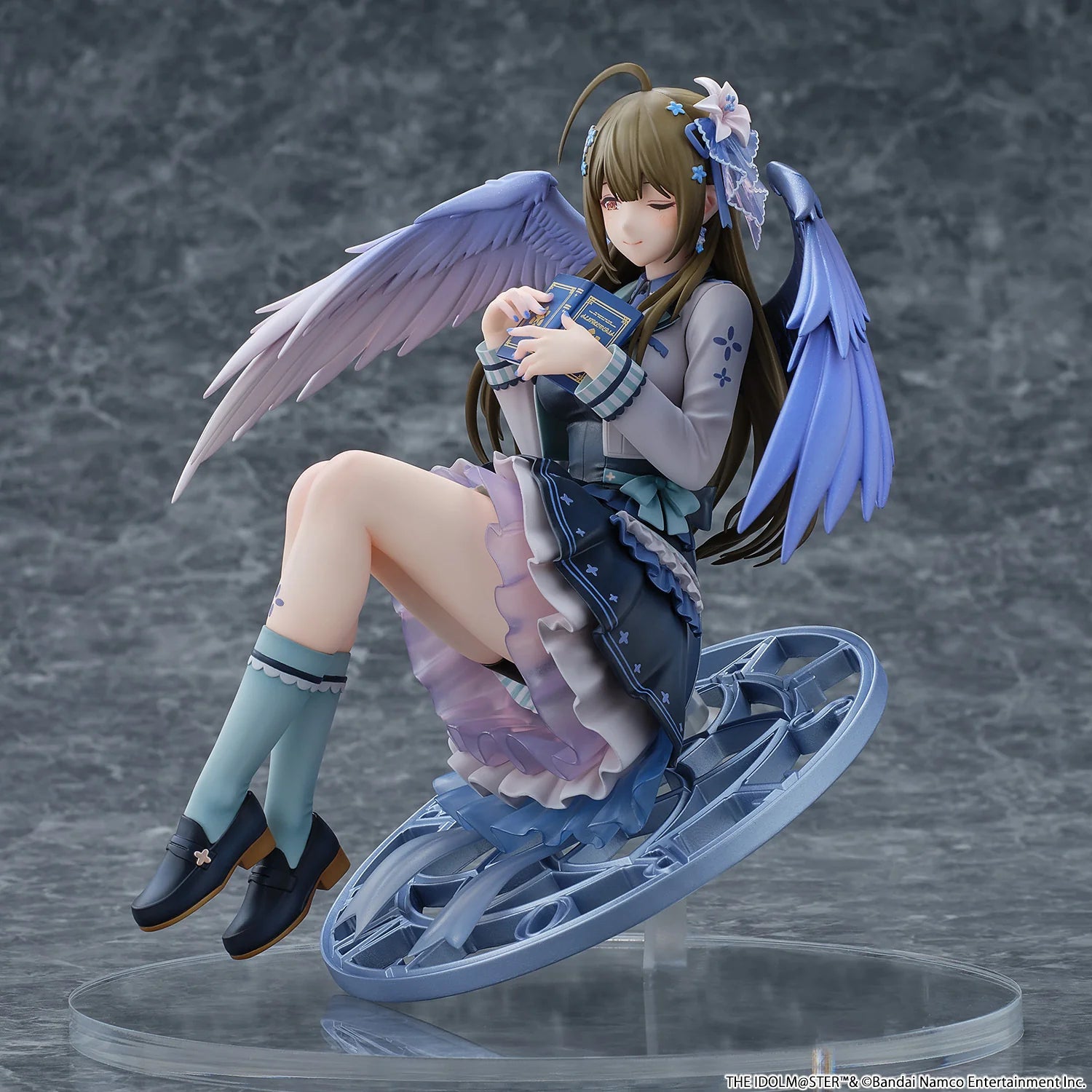 The IDOLM@STER Shiny Colors - Chiyuki Kuwayama (Gardienne White Pearl Ver.) 1/6 Scale Figure Union Creative