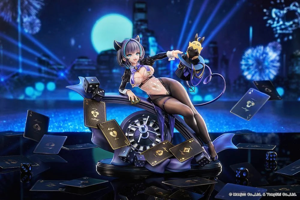 Azur Lane - Cheshire (The Cat in the Magic Hat Ver) 1/7 Scale Figure Good Smile Arts Shanghai
