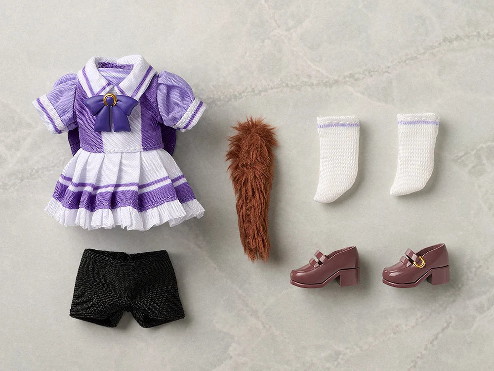 Umamusume: Pretty Derby - Tracen Academy Uniform (Summer/Winter) Nendoroid Doll Outfit Set Good Smile Company