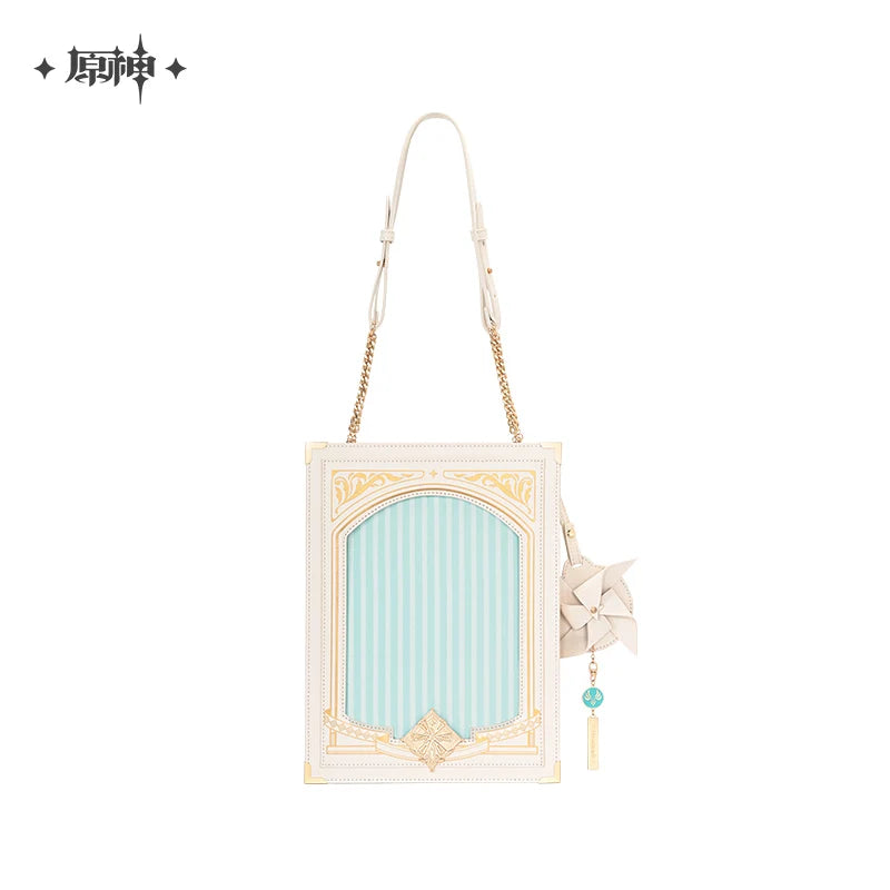 Genshin Impact - Teyvat Journey Series Mondstadt Impression Ita Bag miHoYo