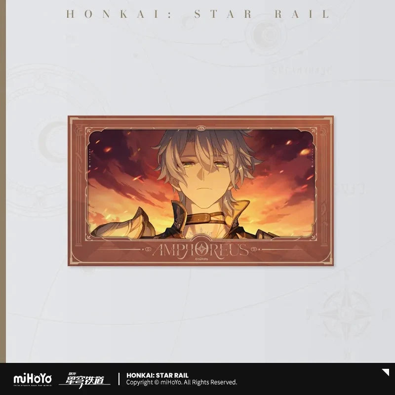Honkai: Star Rail - Memories of Journeying Together Series Film Card miHoYo