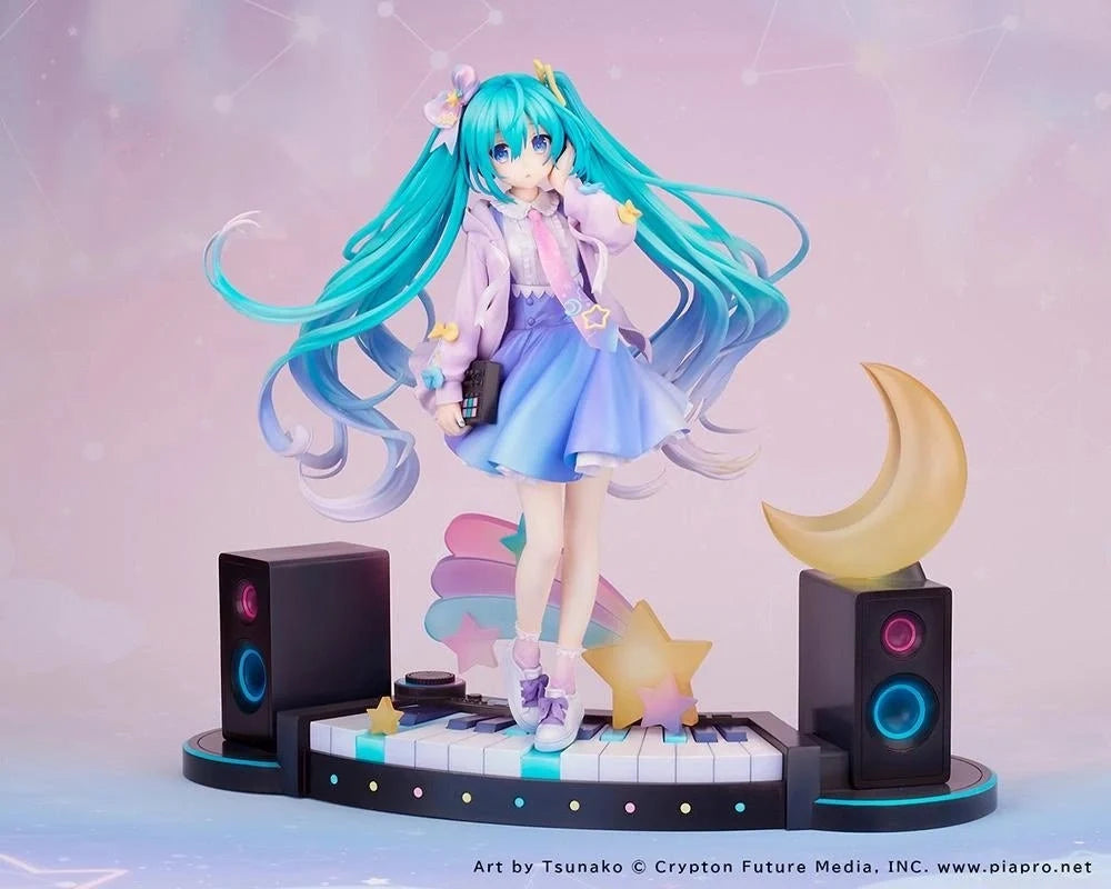Hatsune Miku - Hatsune Miku (Digital Stars 2021 Ver.) 1/7 Scale Figure HOBBY STOCK