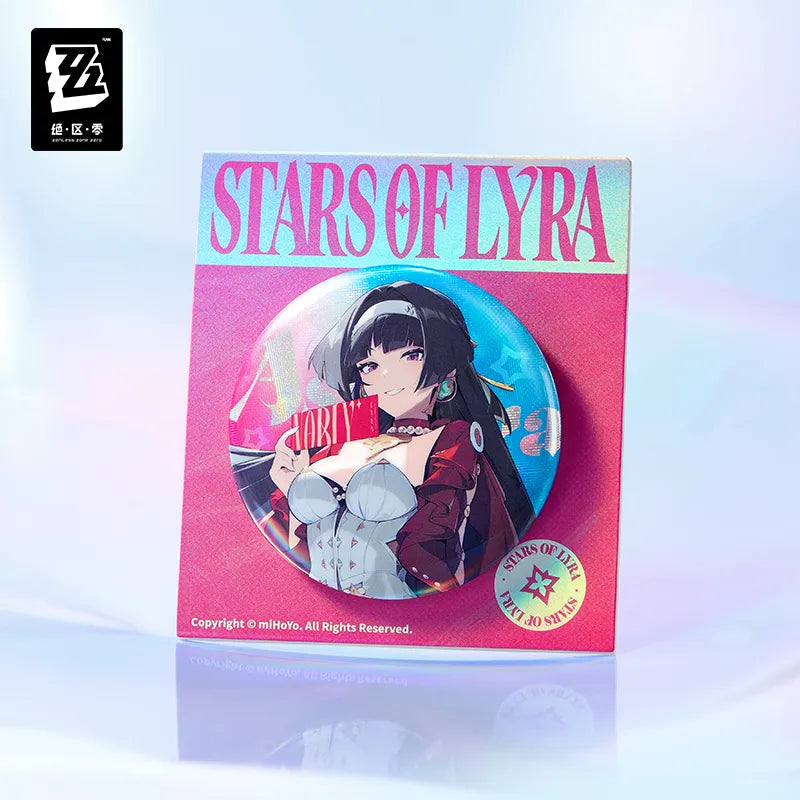 Zenless Zone Zero - Stars Of Lyra Series Astra Gift Box miHoYo