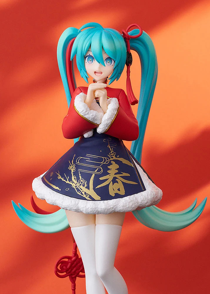 Hatsune Miku - Hatsune Miku (Sourxuan Chinese New Year Ver ) POP UP PARADE Good Smile Company