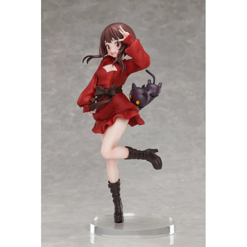 KonoSuba: God's Blessing on this Wonderful World! - Megumin 1/7 Scale Figure elCOCO