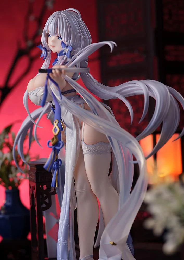 Azur Lane - Illustrious Maiden Lily's Radiance Ver. 1/7 Scale Figure Union Creative International Ltd