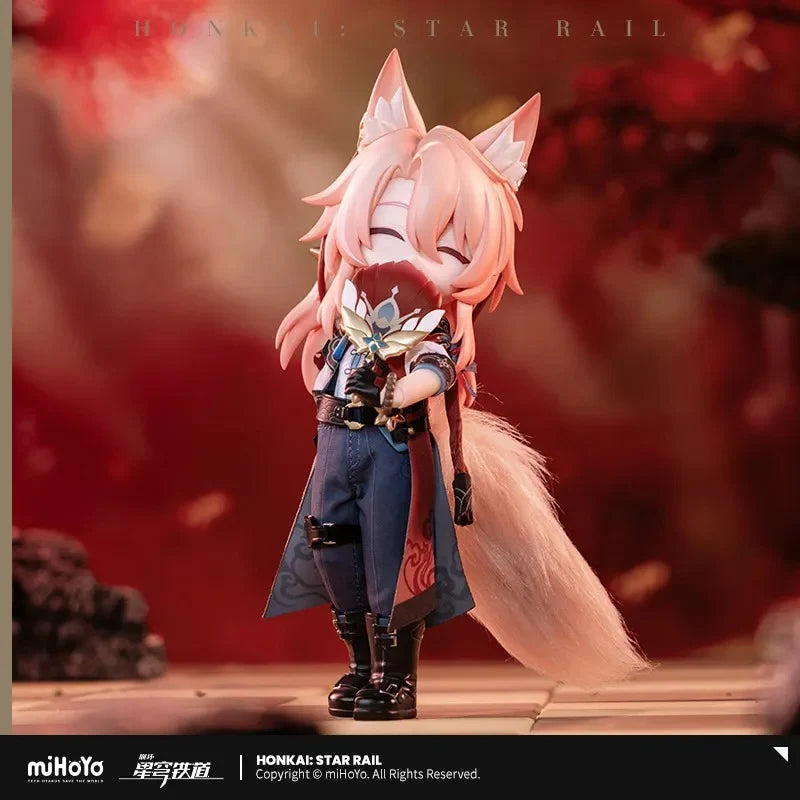 Honkai: Star Rail - Jiaoqiu Action Figure PICCODO