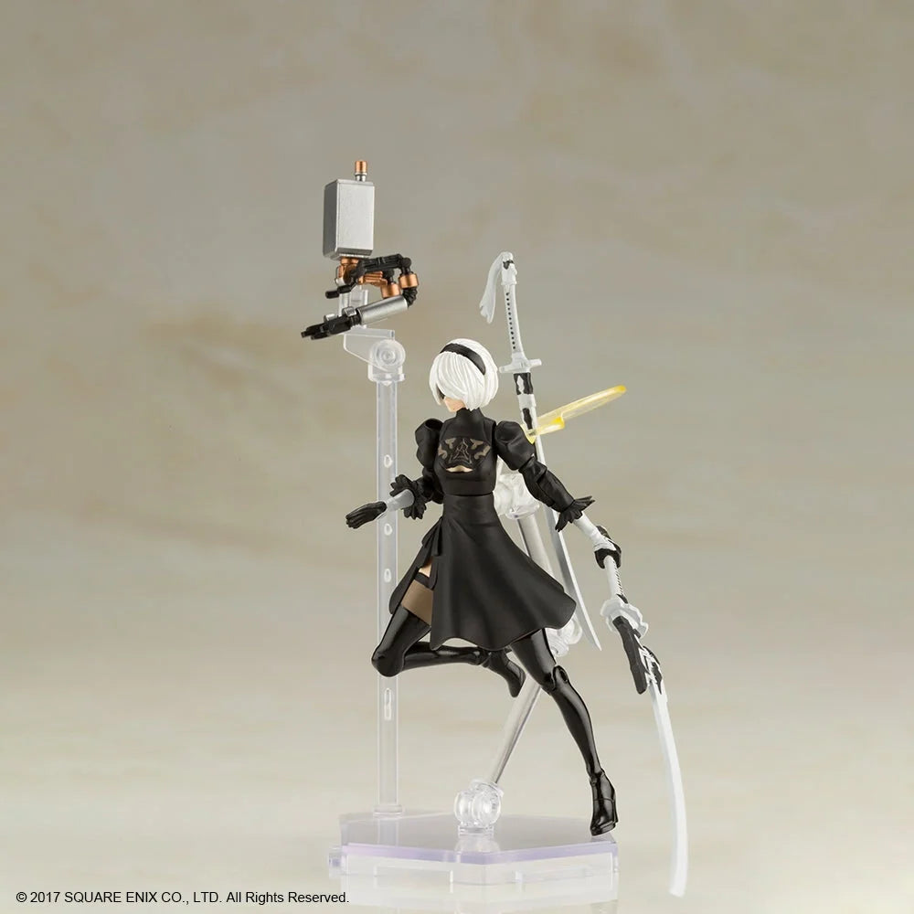NieR:Automata® - FLIGHT UNIT Ho229 Type-B & 2B (YoRHa No.2 Type B) Plastic Model Kit Square Enix Products
