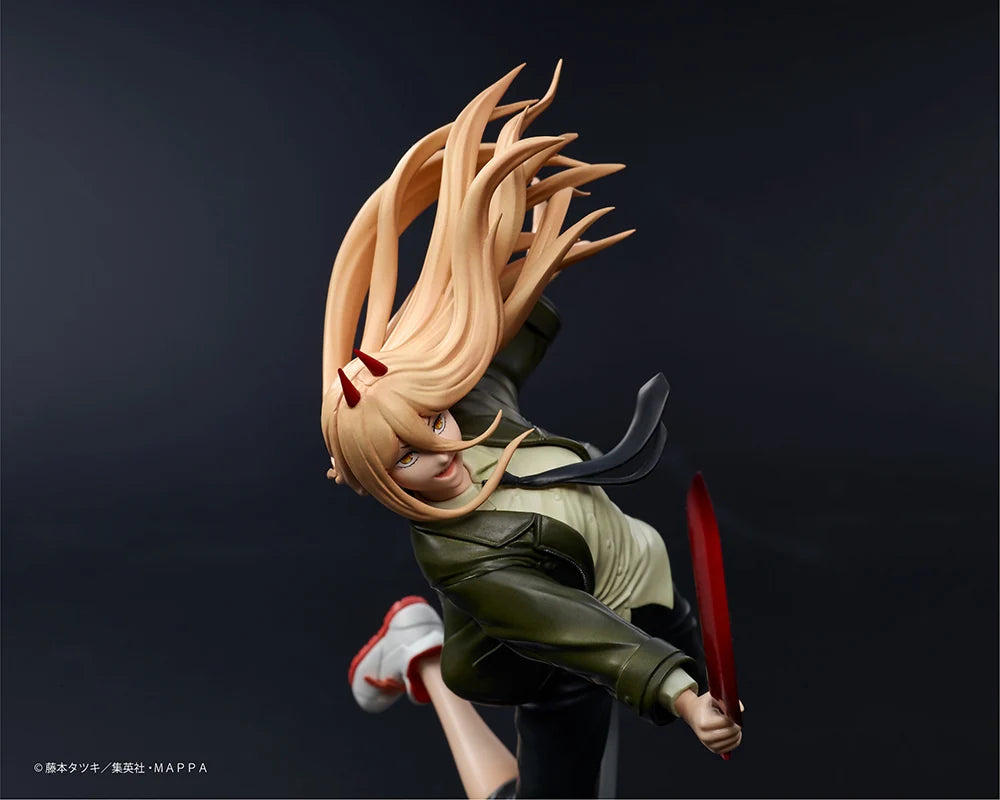 Chainsaw Man - Power Aerial Prize Figure Taito