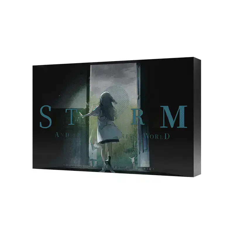 Reverse: 1999 - The Prisoners in the Cave Series Acrylic Block BLUEPOCH