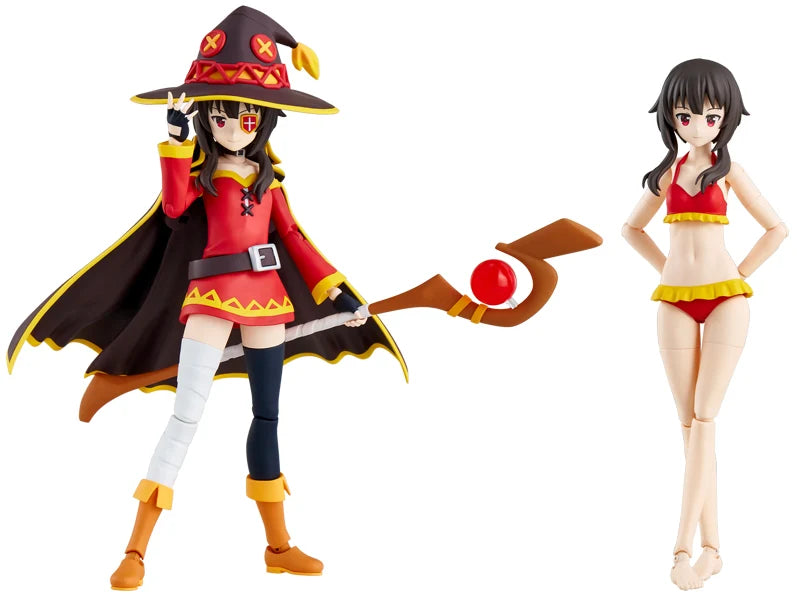 KonoSuba: God's Blessing on this Wonderful World! - Megumin (DXver.) Plastic Model Kit Kadokawa