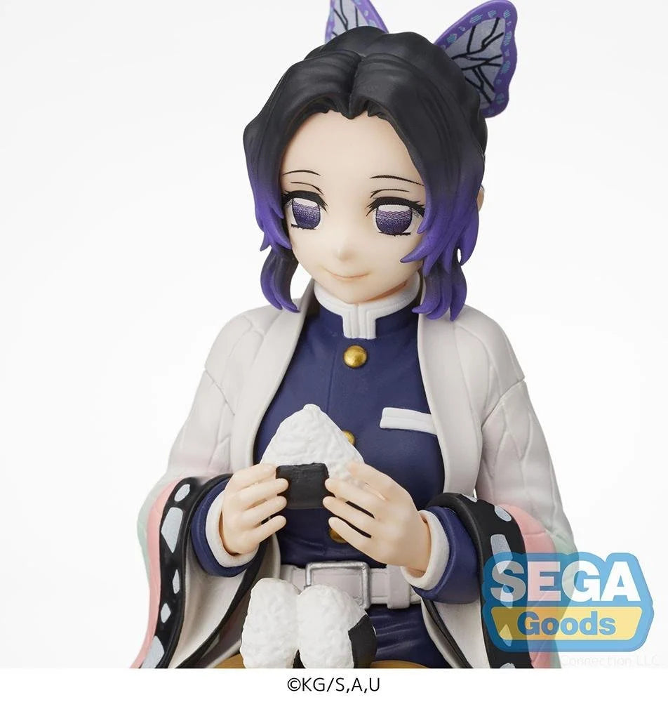 Demon Slayer: Kimetsu no Yaiba - Shinobu Kocho PM Perching Figure