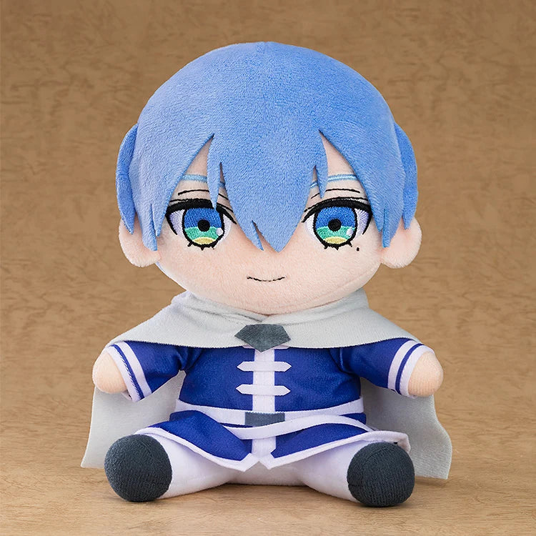 Frieren: Beyond Journey's End - Frieren (Silly Face Ver.) & Himmel Plushie Good Smile Company