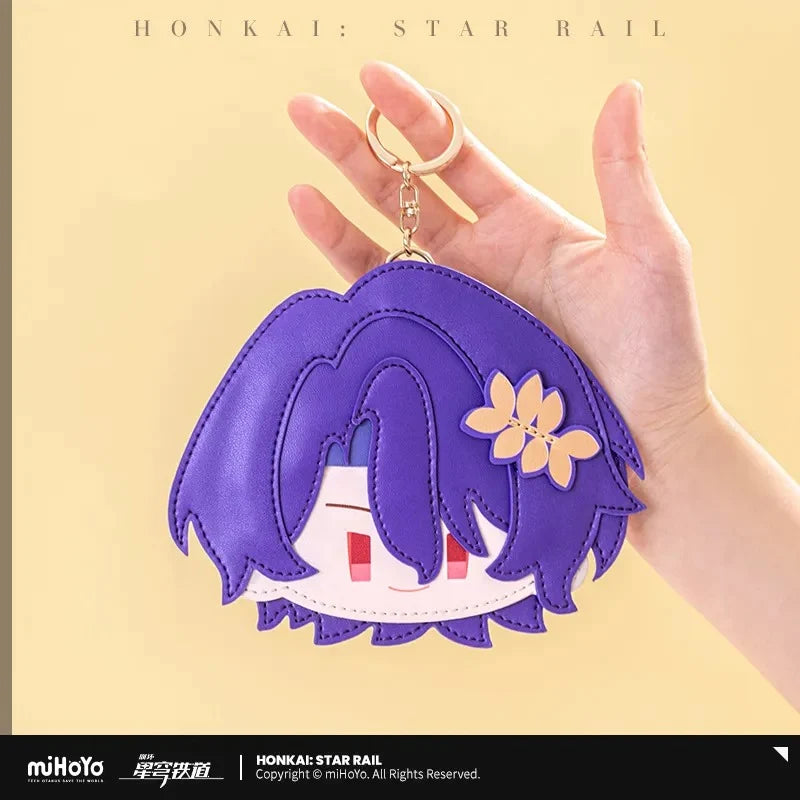 Honkai: Star Rail - Chibi Doll Series Card Cover miHoYo