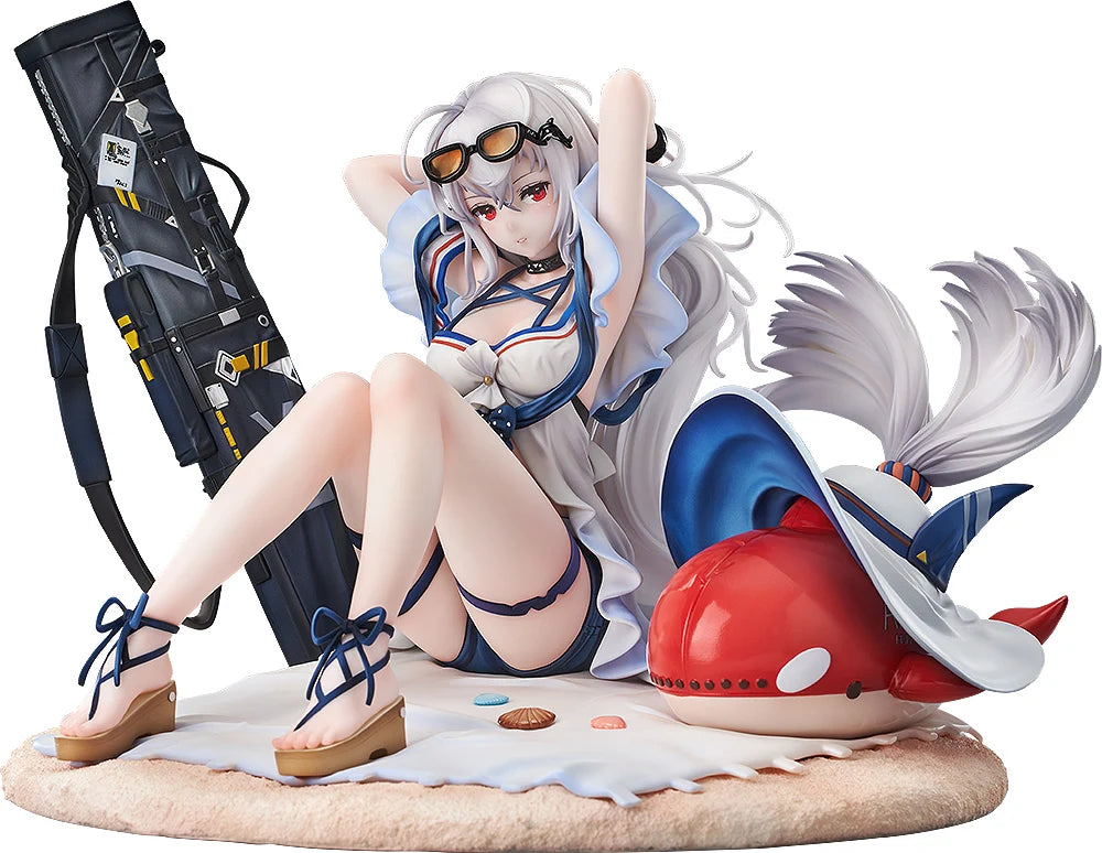 Arknights - Skadi (Waverider WR04 Ver) 1/7 Scale Figure Good Smile Arts Shanghai