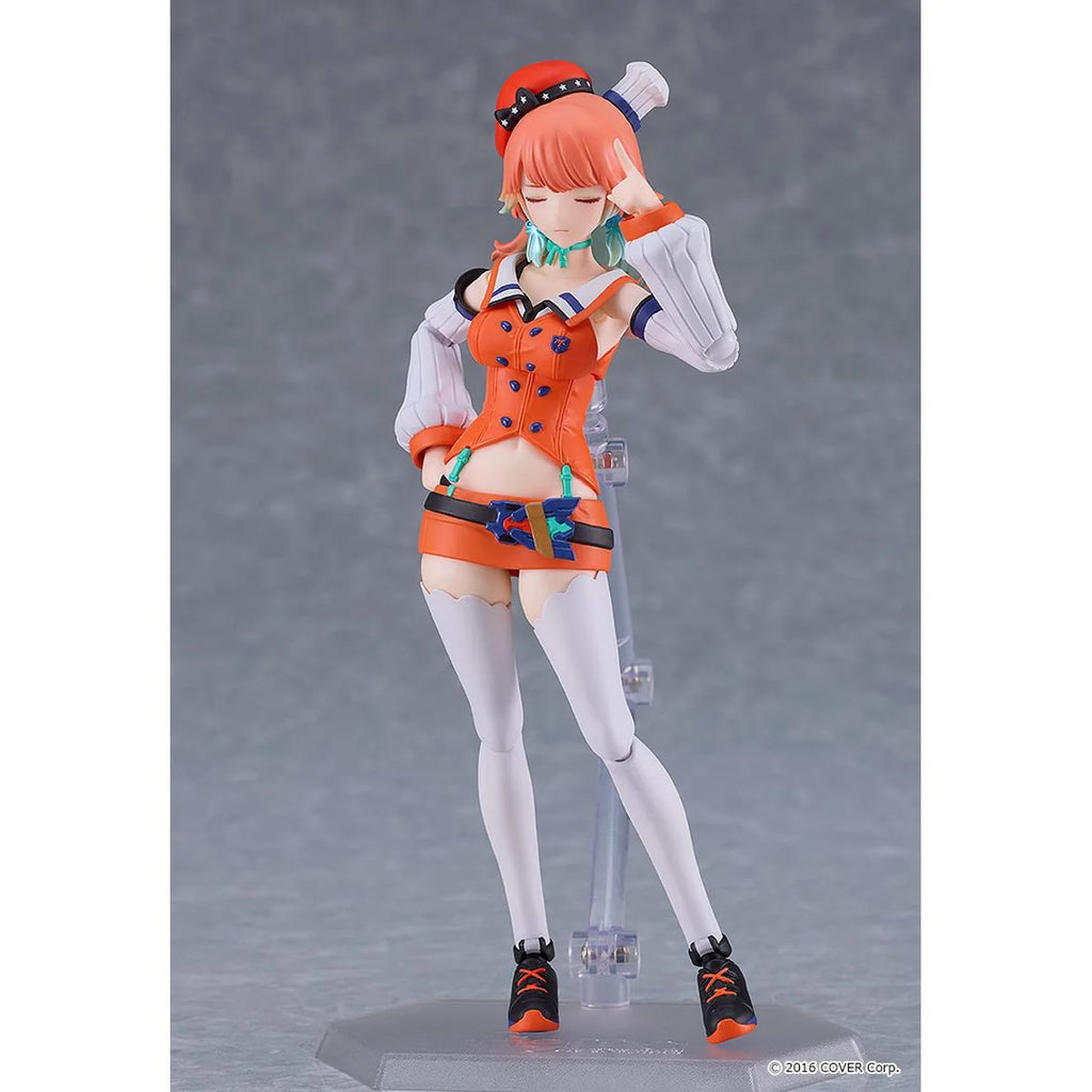 Hololive Production - Takanashi Kiara Figma Max Factory