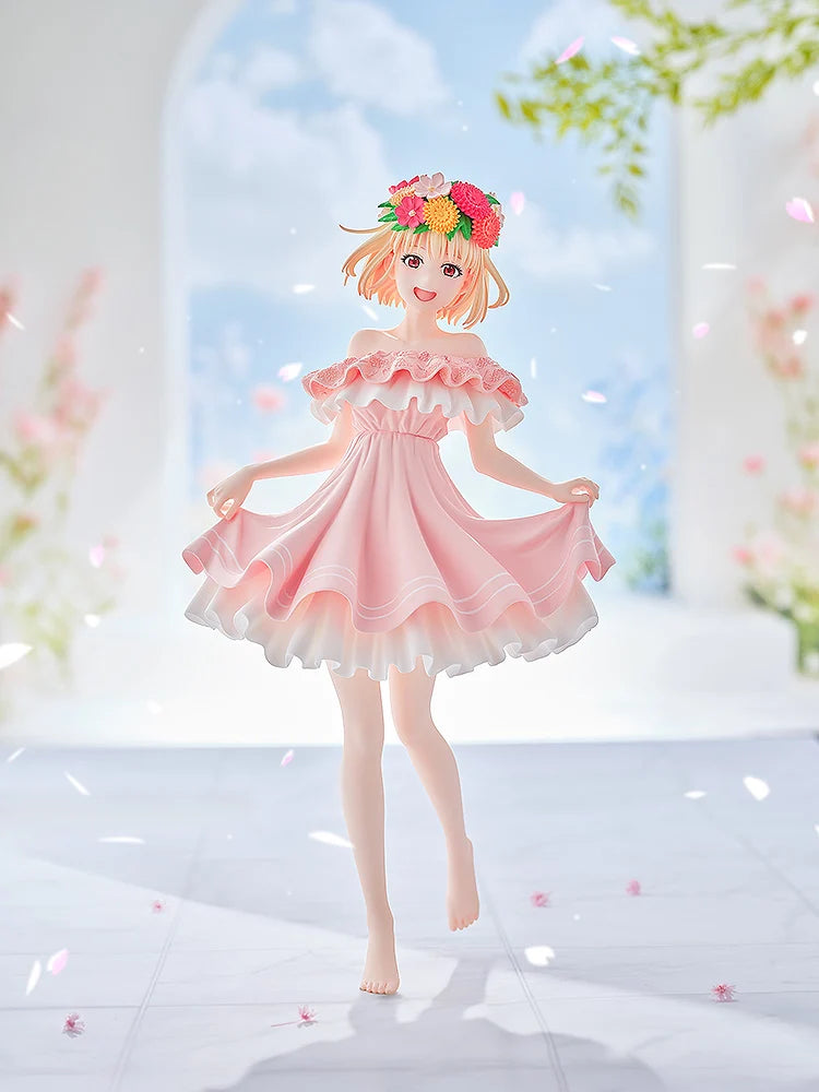 Lycoris Recoil - Chisato Nishikigi (Birthday illustration Ver.) Non Scale Figure Aniplex