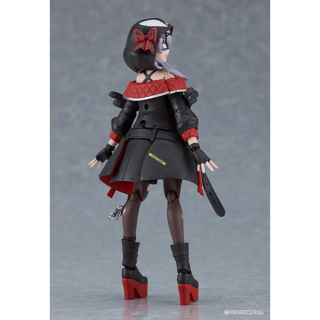 Hololive Production - Sakamata Chloe Figma Good Smile Company