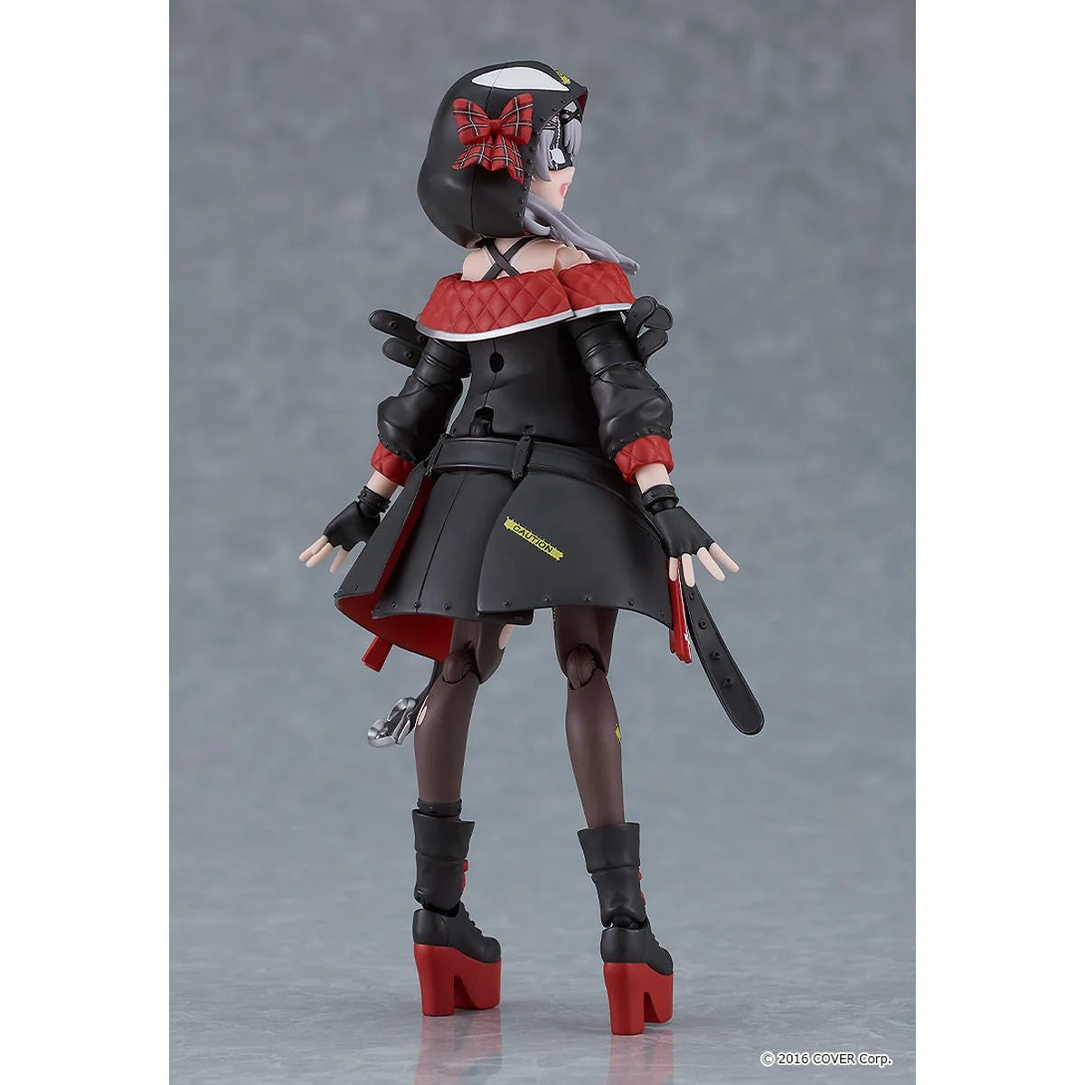 Hololive Production - Sakamata Chloe Figma Good Smile Company