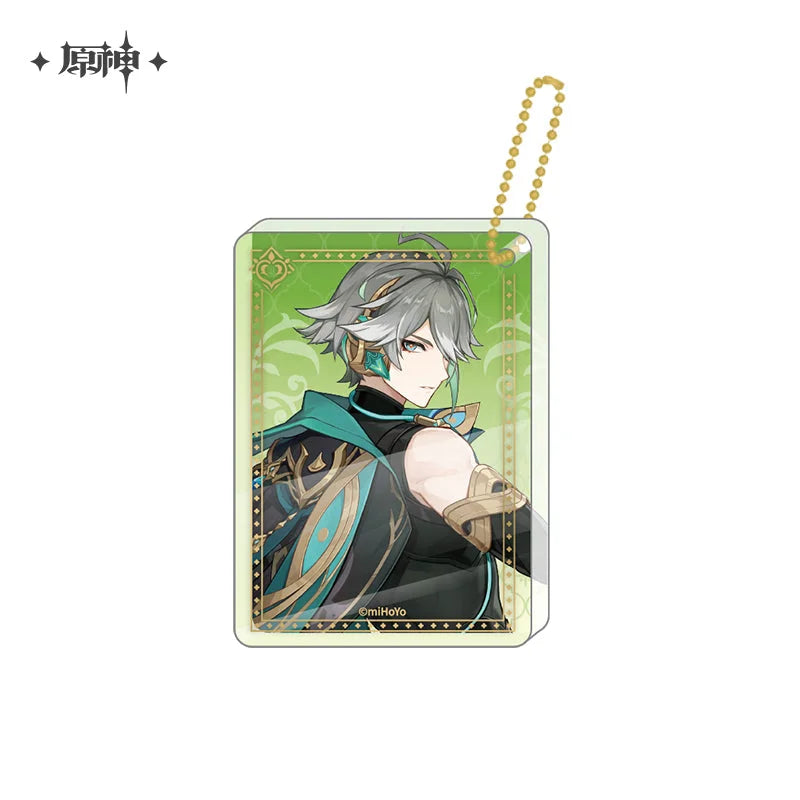 Genshin Impact - Thick Acrylic Keychain miHoYo