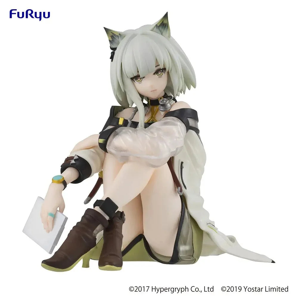 ARKNIGHTS - KALTSIT reOrder Noodle Stopper Figure Prize Figure FuRyu Corporation