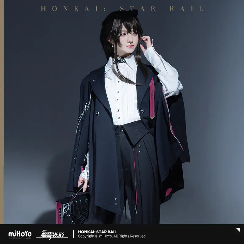 Honkai: Star Rail - Kafka Impression Cape miHoYo