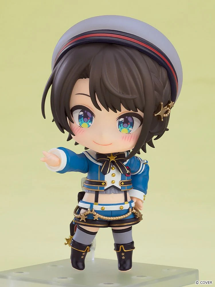 Hololive Production - Oozora Subaru (Suspender Outfit Ver) Nendoroid Good Smile Company
