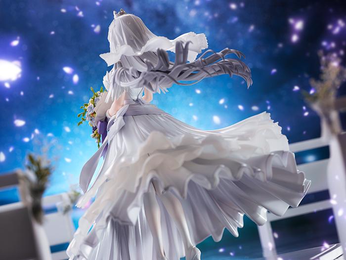 Azur Lane - Enterprise (Marry Star Ver.) 1/7 Scale Figure Knead