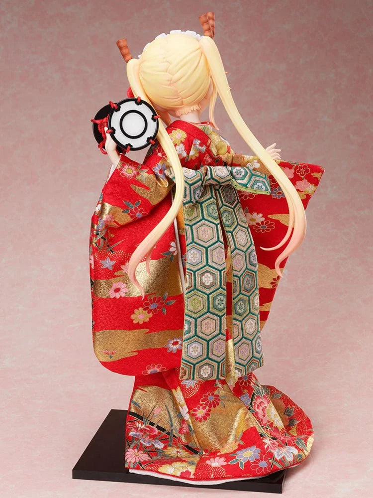 Miss Kobayashi's Dragon Maid - MAID Tohru 1/4 Scale Figure Japanese Doll FuRyu Corporation