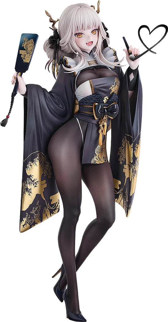 GODDESS OF VICTORY: NIKKE - Blanc (White Rabbit Ver.) 1/7 Scale Figure Good Smile Arts Shanghai