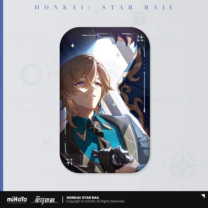 Honkai: Star Rail - Light Cone Series Badge miHoYo
